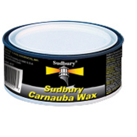 SUDBURY Sudbury 419 Carnauba Wax - 11 oz. Paste 419